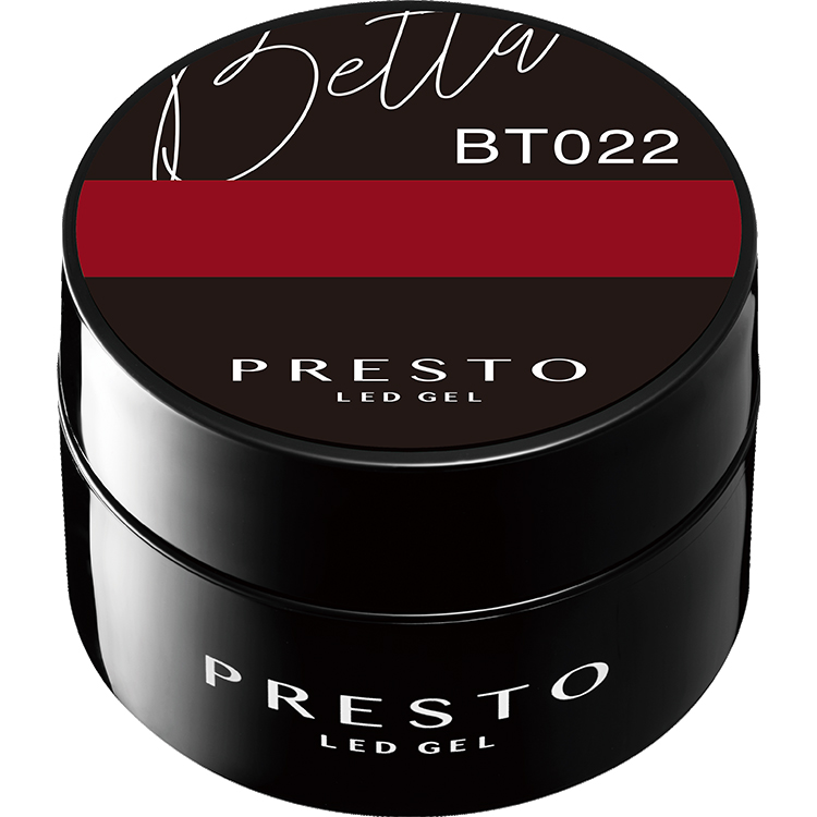 PRESTO アンリミテッドカラー BT022 2.7g