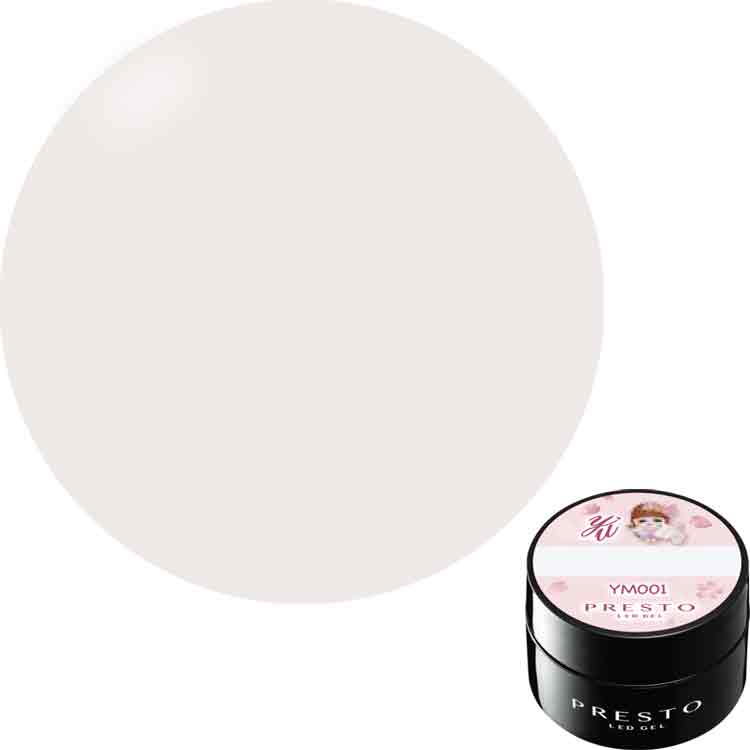PRESTO アンリミテッドカラー YM001 2.7g