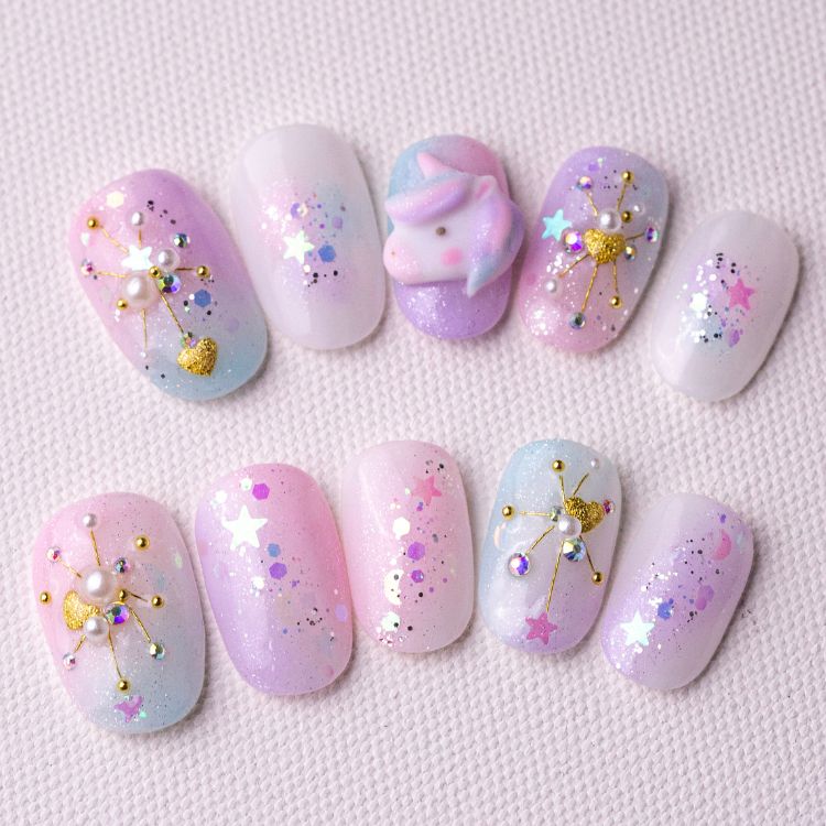 PRESTO アンリミテッドカラー YM001 2.7g