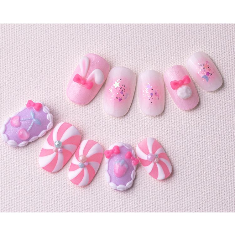 PRESTO アンリミテッドカラー YM001 2.7g