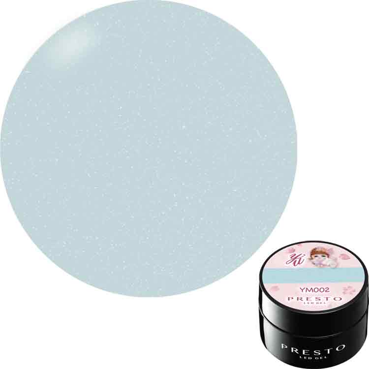 PRESTO アンリミテッドカラー YM002 2.7g