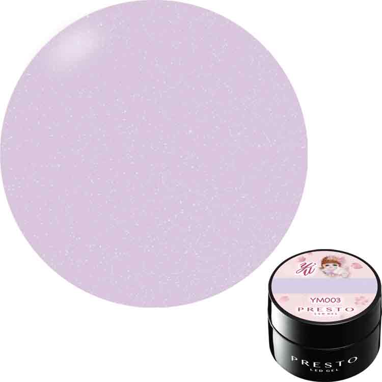 PRESTO アンリミテッドカラー YM003 2.7g