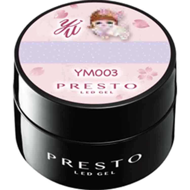 PRESTO アンリミテッドカラー YM003 2.7g