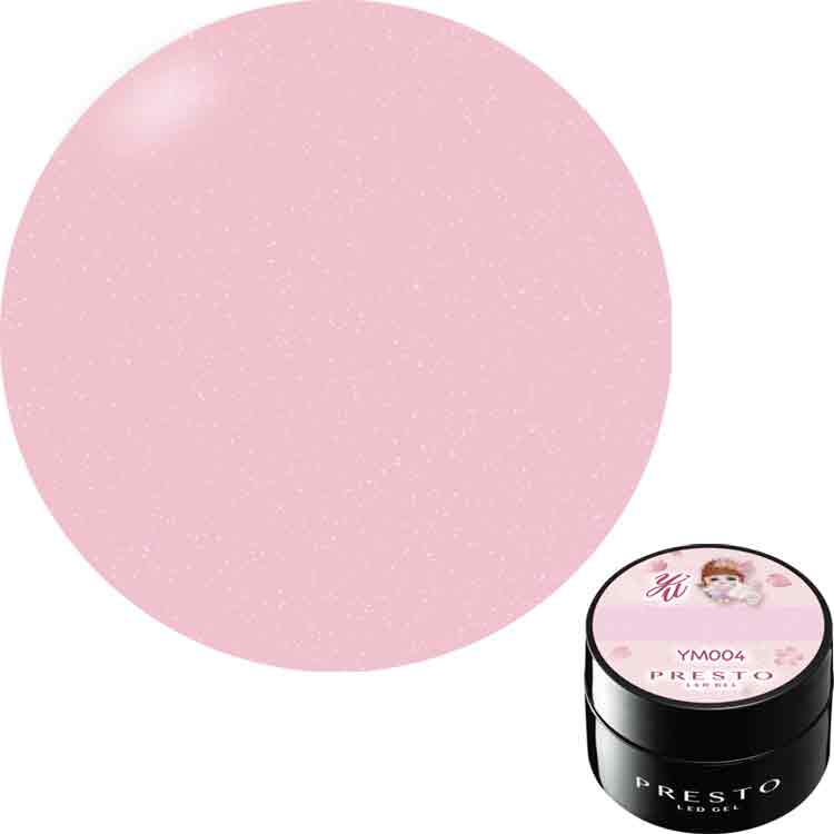 PRESTO アンリミテッドカラー YM004 2.7g