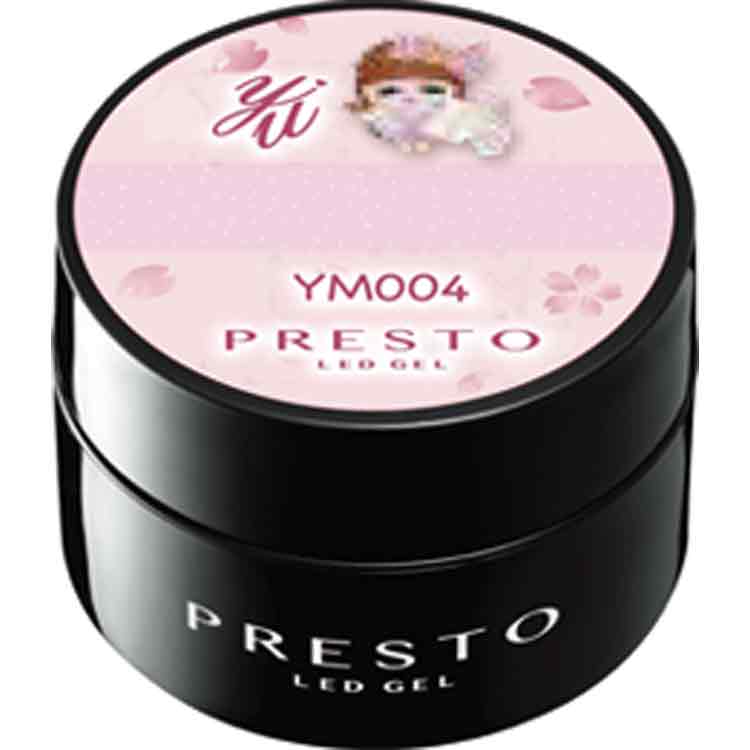 PRESTO アンリミテッドカラー YM004 2.7g