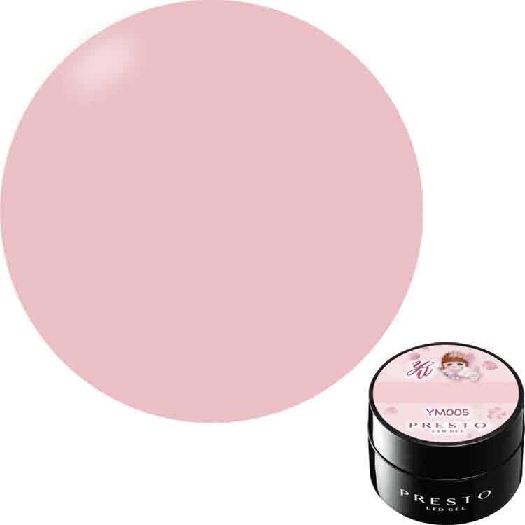 PRESTO アンリミテッドカラー YM005 2.7g