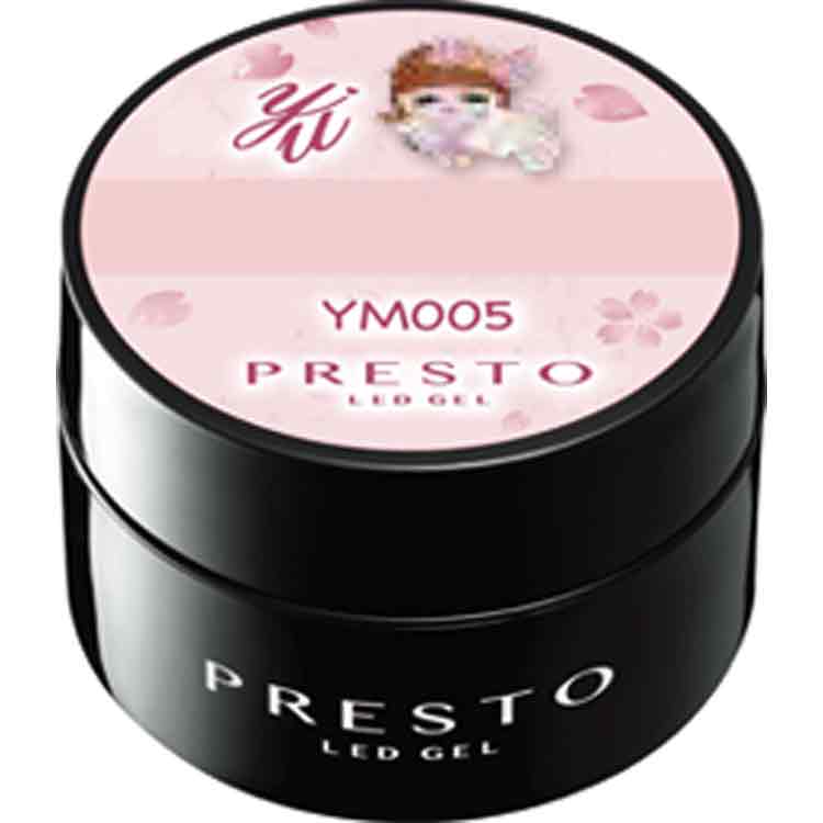 PRESTO アンリミテッドカラー YM005 2.7g