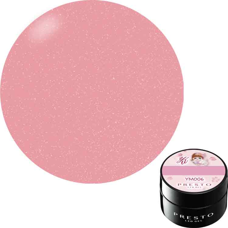 PRESTO アンリミテッドカラー YM006 2.7g