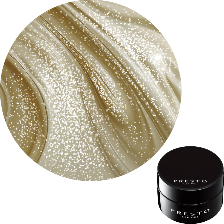 PRESTO アンリミテッドカラー PT018 2.7g