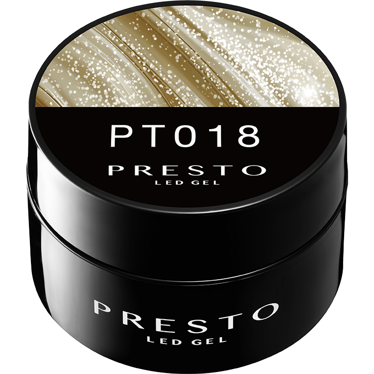 PRESTO アンリミテッドカラー PT018 2.7g