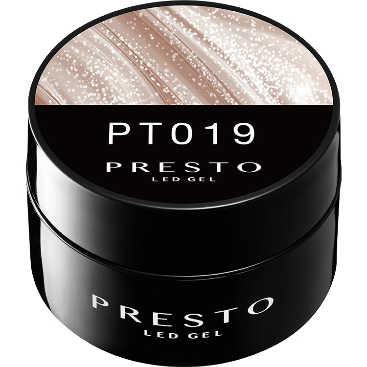 PRESTO アンリミテッドカラー PT019 2.7g