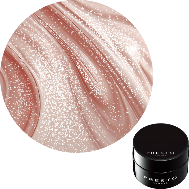 PRESTO アンリミテッドカラー PT020 2.7g
