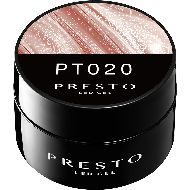 PRESTO アンリミテッドカラー PT020 2.7g