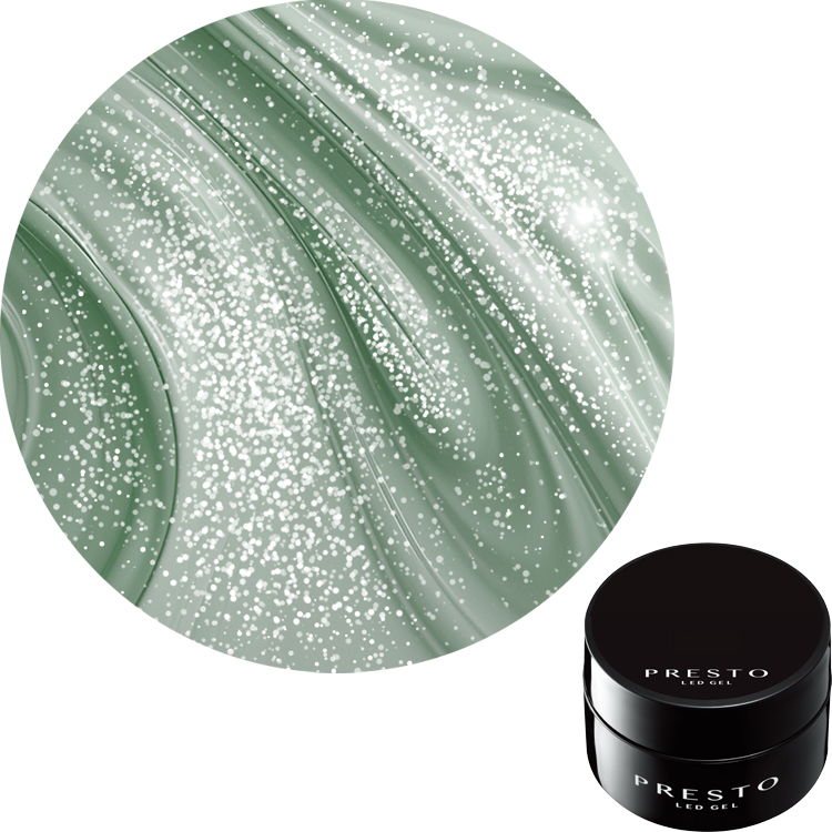 PRESTO アンリミテッドカラー PT022 2.7g