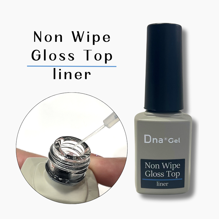 Dna Gel ノンワイプグロストップライナー 10g