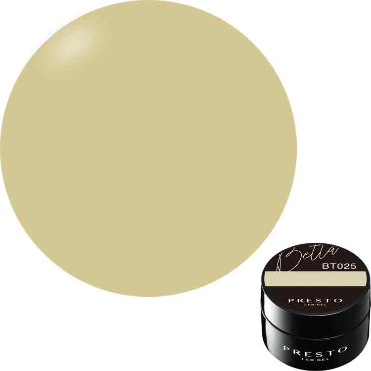 PRESTO アンリミテッドカラー BT025 2.7g