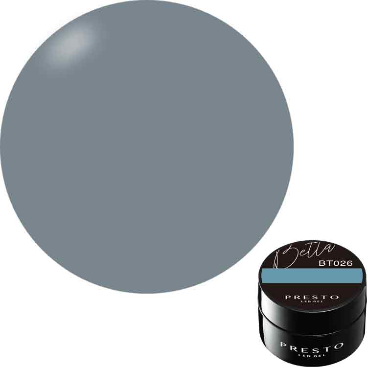 PRESTO アンリミテッドカラー BT026 2.7g