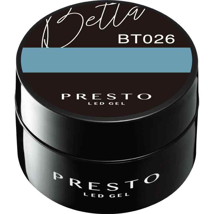 PRESTO アンリミテッドカラー BT026 2.7g
