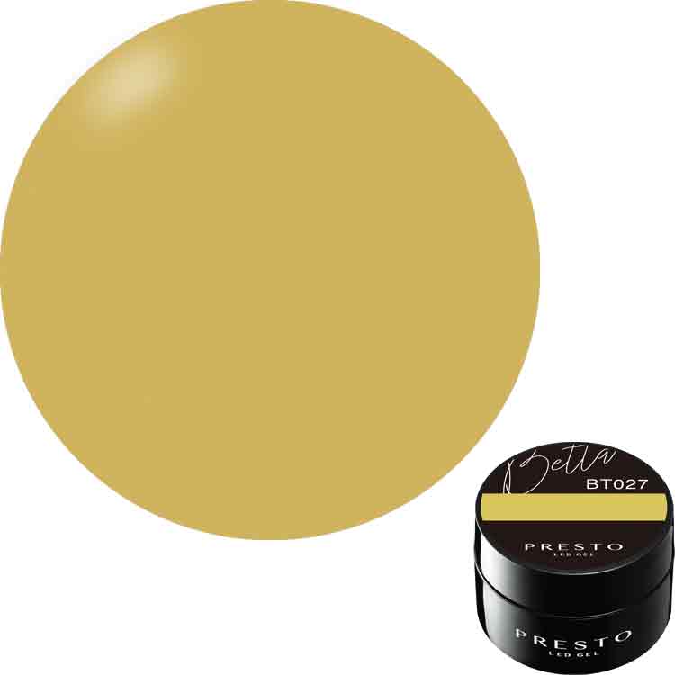 PRESTO アンリミテッドカラー BT027 2.7g