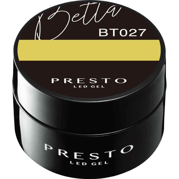 PRESTO アンリミテッドカラー BT027 2.7g