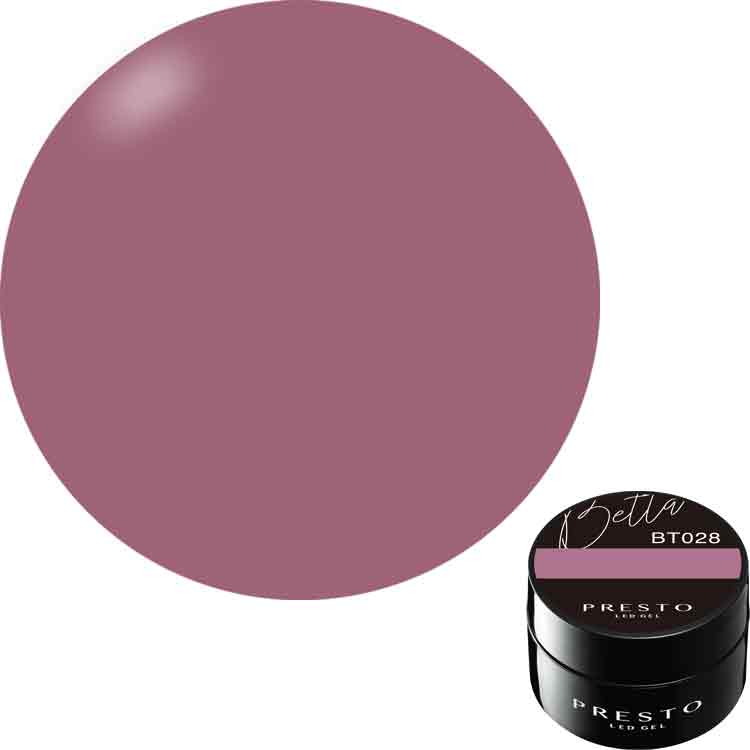 PRESTO アンリミテッドカラー BT028 2.7g