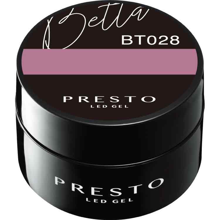 PRESTO アンリミテッドカラー BT028 2.7g