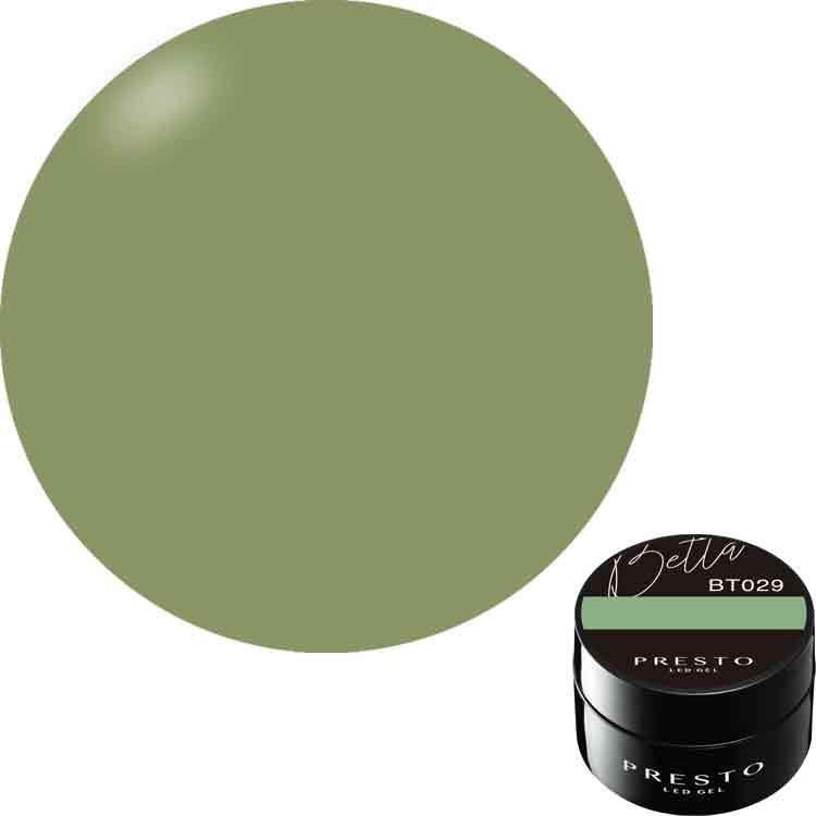 PRESTO アンリミテッドカラー BT029 2.7g
