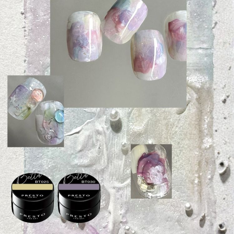 PRESTO アンリミテッドカラー BT029 2.7g