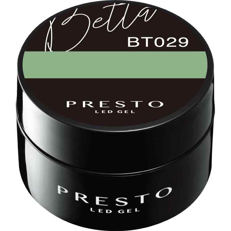 PRESTO アンリミテッドカラー BT029 2.7g