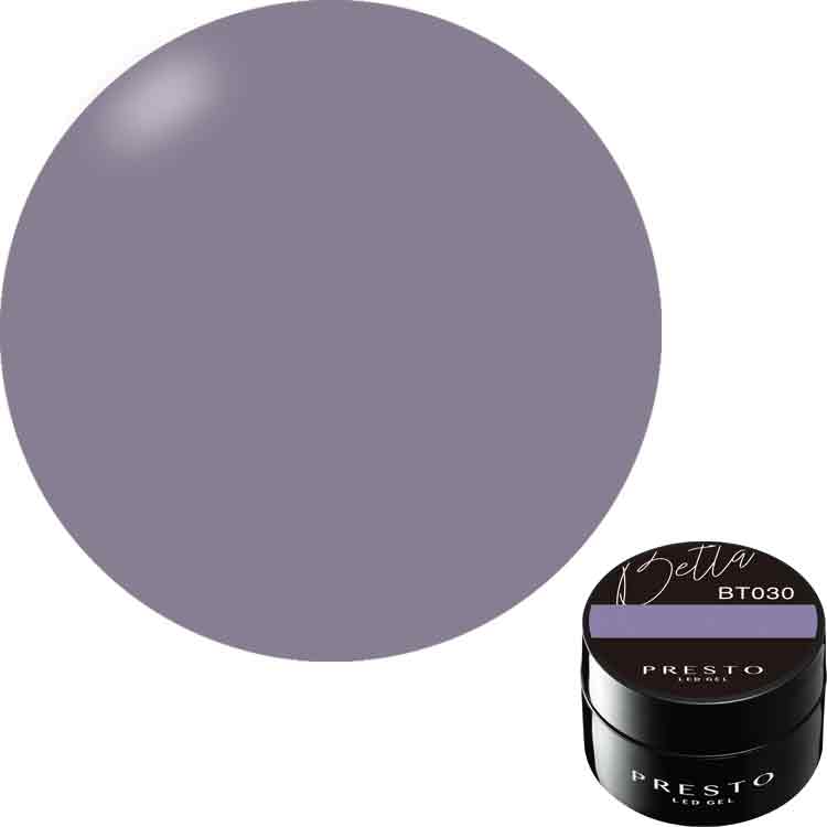 PRESTO アンリミテッドカラー BT030 2.7g