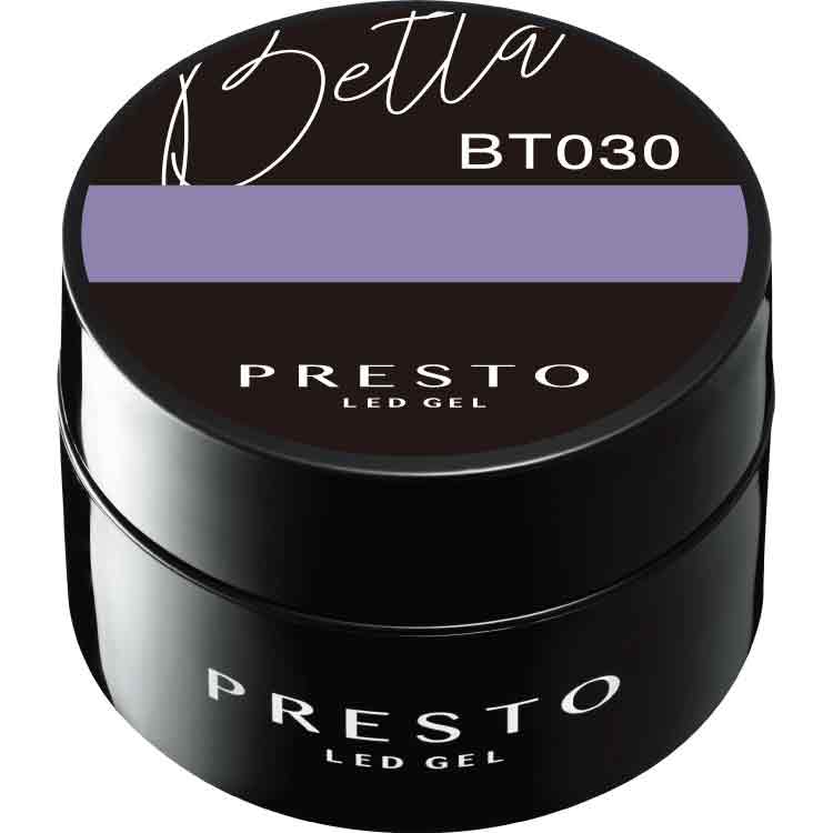 PRESTO アンリミテッドカラー BT030 2.7g