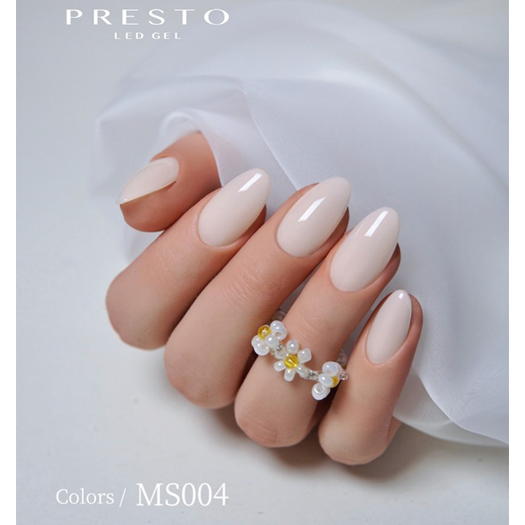 PRESTO アンリミテッドカラー MS004 2.7g