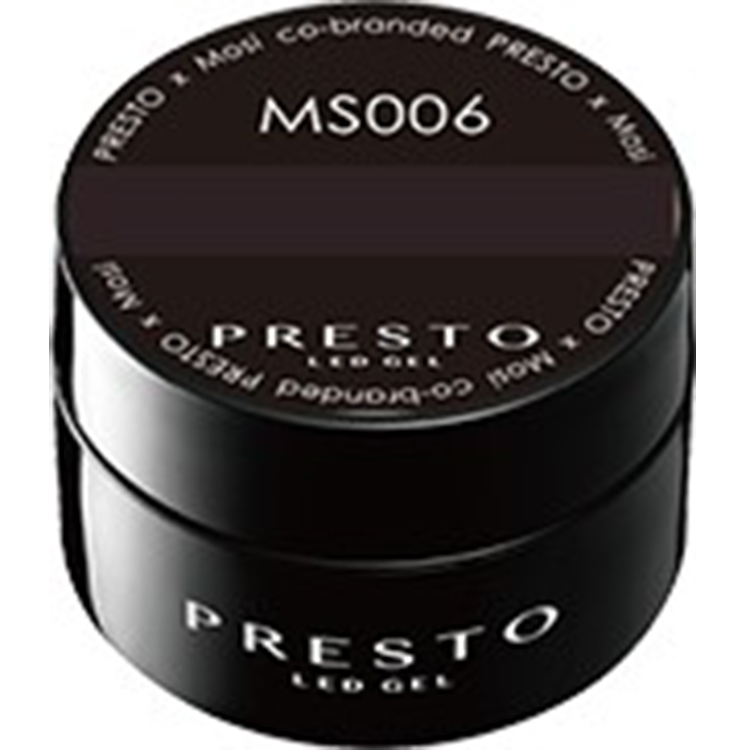 PRESTO アンリミテッドカラー MS006 2.7g