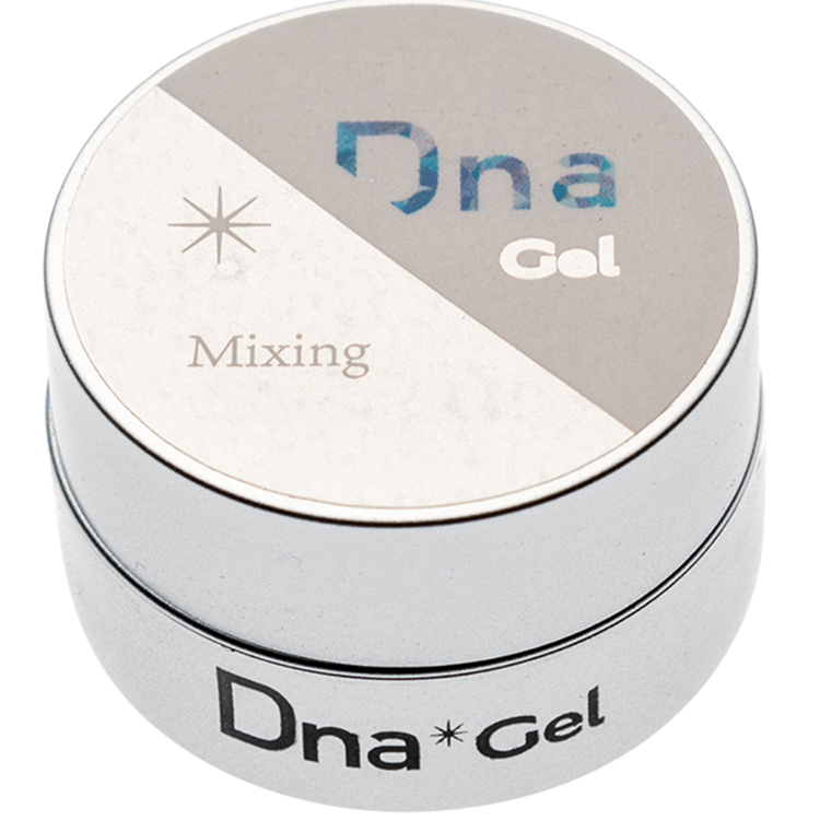 Dna Gel ミキシング 25g