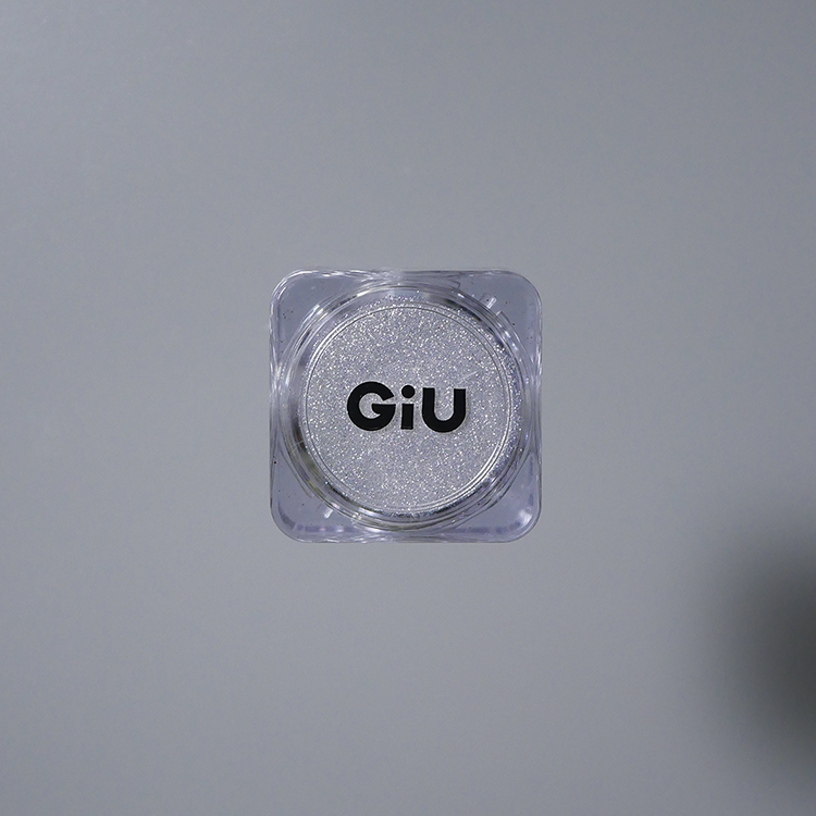GiU パールミラーパウダー EDISON White