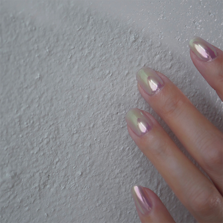 GiU パールミラーパウダー MABE Green