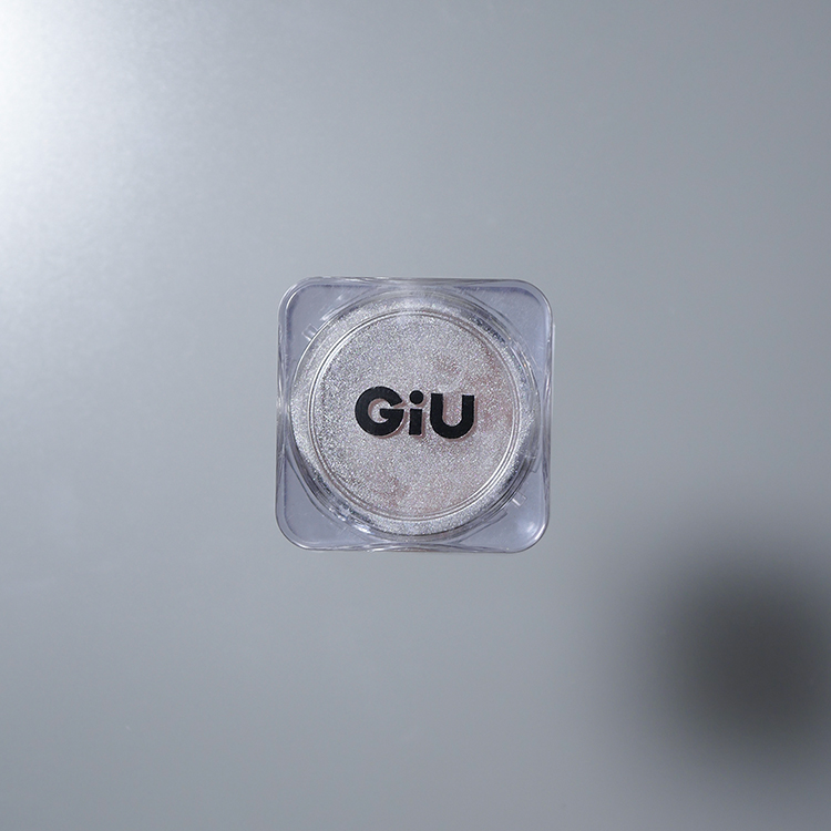 GiU コスチュームパールパウダー TULLE Petal