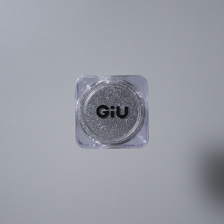 GiU マグネットミラーパウダー PLATINUM 950
