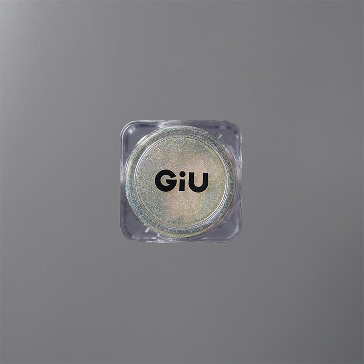 GiU パールミラーパウダー AKOYA Pink