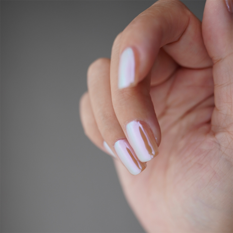 GiU パールミラーパウダー AKOYA Pink