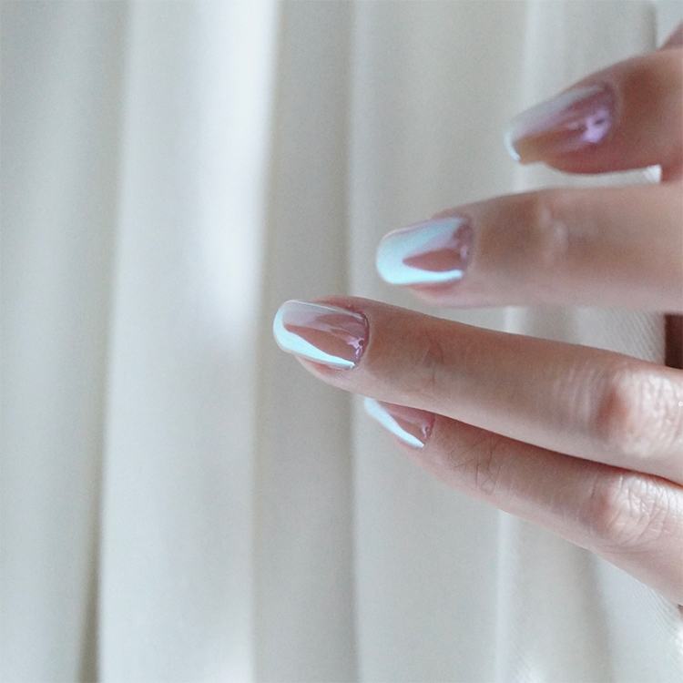 GiU パールミラーパウダー AKOYA Pink