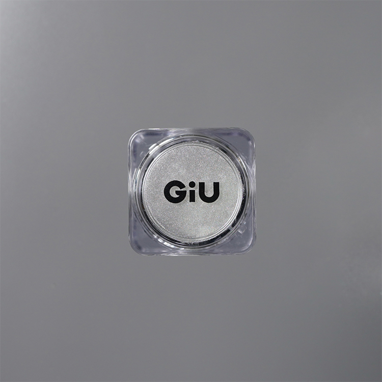 GiU パールミラーパウダー AKOYA Lilac