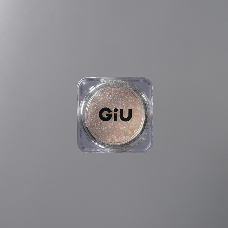 GiU グリッターパールパウダー HALO