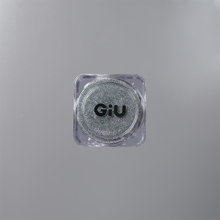 GiU ミラーパウダー Benitoite