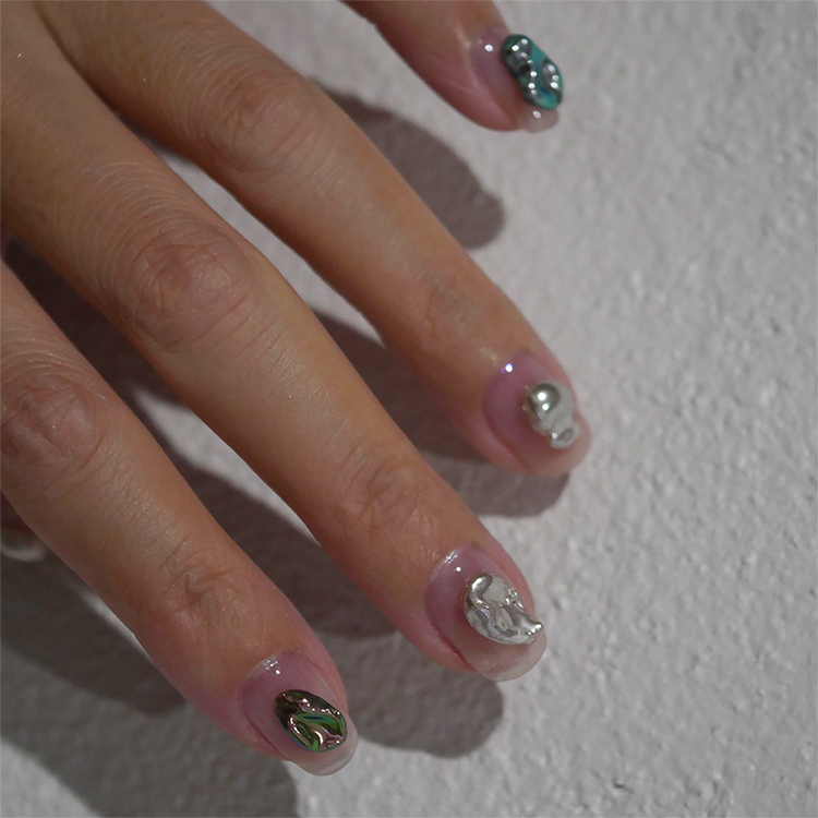 GiU PEARL MODELING GEL