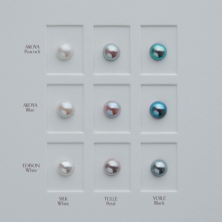 GiU Wish upon a pearl collection SET