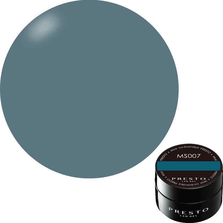 PRESTO アンリミテッドカラー LU001 2.7g