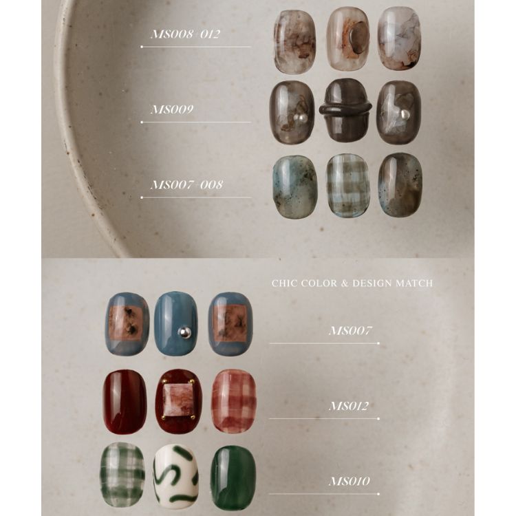 PRESTO アンリミテッドカラー LU001 2.7g