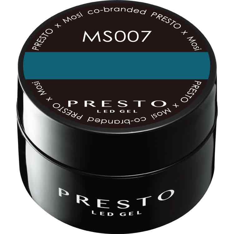 PRESTO アンリミテッドカラー LU001 2.7g