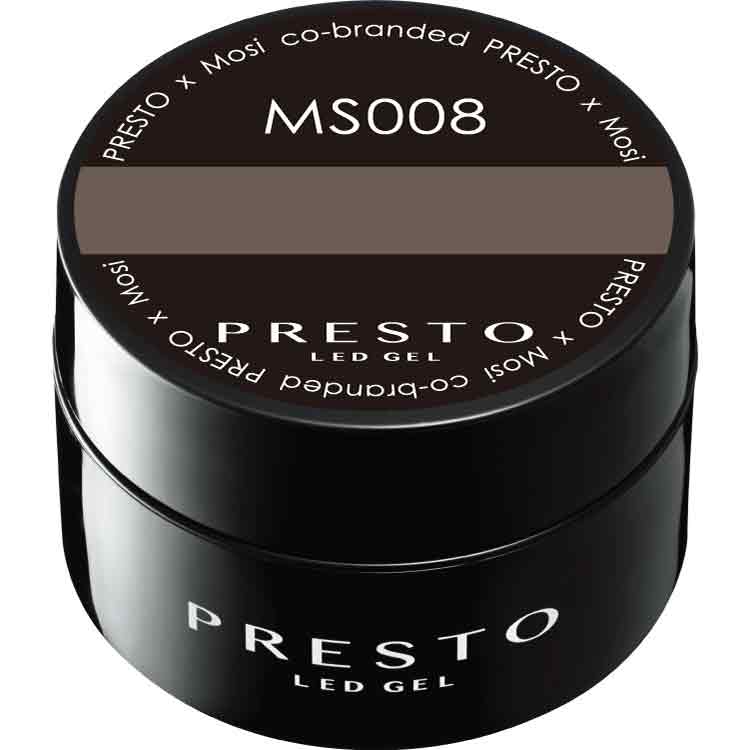 PRESTO アンリミテッドカラー LU002 2.7g